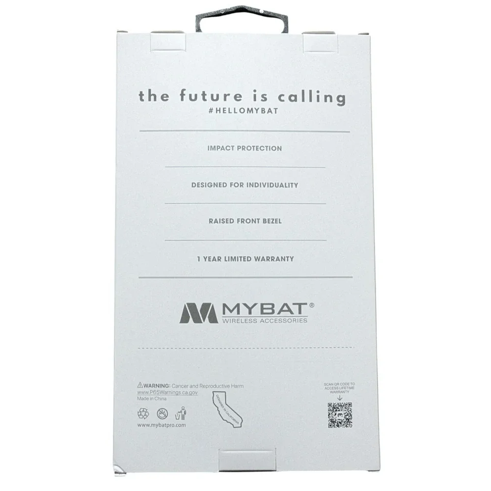 T7. Mybat Phone Case Samsung‎ Galaxy A14 5G Clear